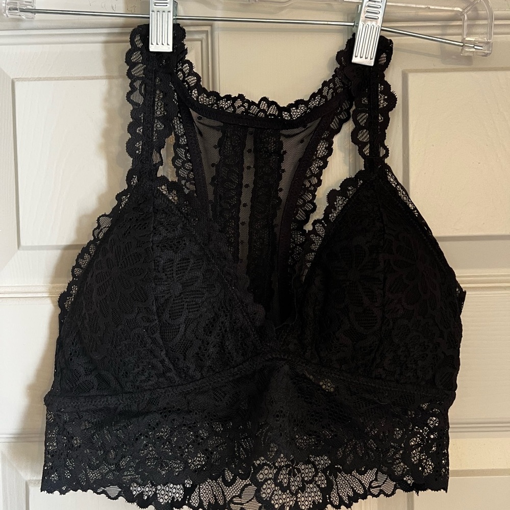 Lacy bralette